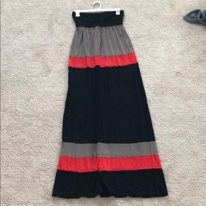 Beautiful and comfy maxi dress